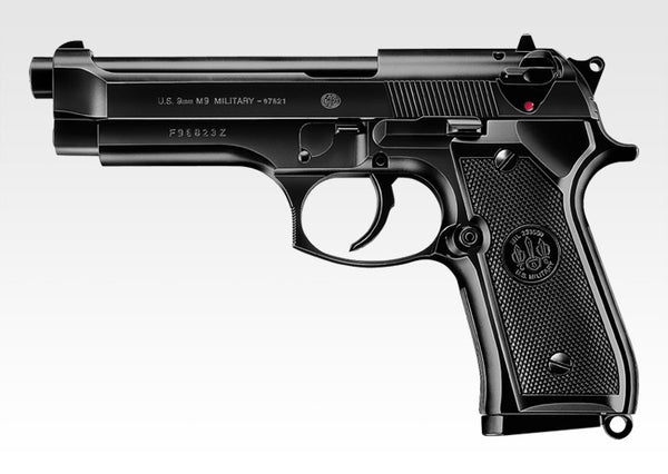 【新品】【お取り寄せ】[MIL] 東京マルイ エアーハンドガン M92F ミリタリーモデル ハイグレード/ホップアップ (18歳以上専用)(20150223)