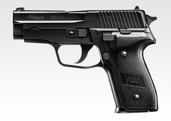 【新品即納】[MIL]東京マルイ エアーハンドガン シグザウエルP228 ハイグレード/ホップアップ (18歳以上専用)(20150223)