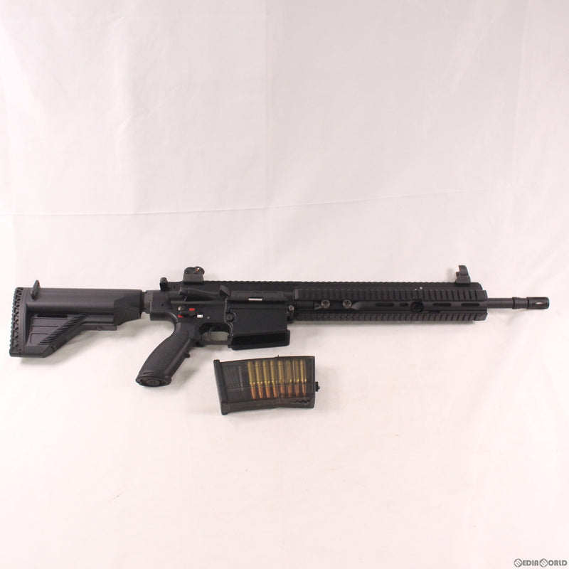 【新品即納】[MIL] 東京マルイ 次世代電動ガン HK417 アーリーバリアント (18歳以上専用)(20141222)