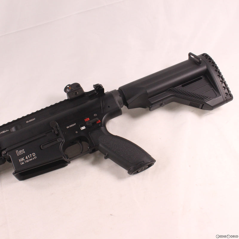 【新品即納】[MIL] 東京マルイ 次世代電動ガン HK417 アーリーバリアント (18歳以上専用)(20141222)