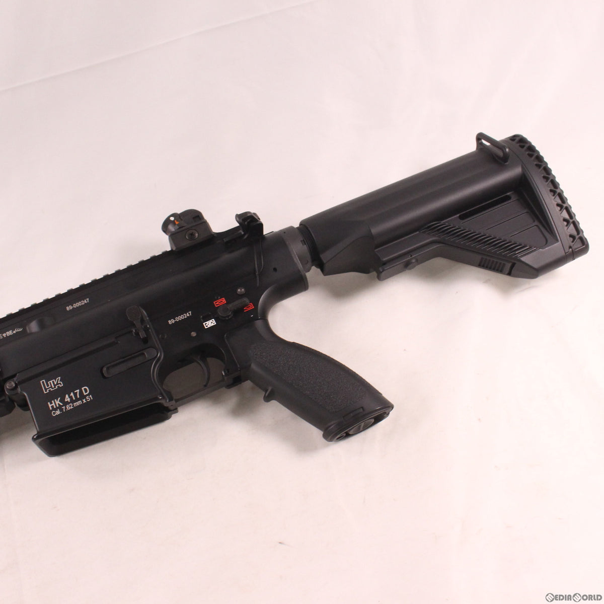 販売価格¥52,991】【中古即納】東京マルイ 次世代電動ガン HK417