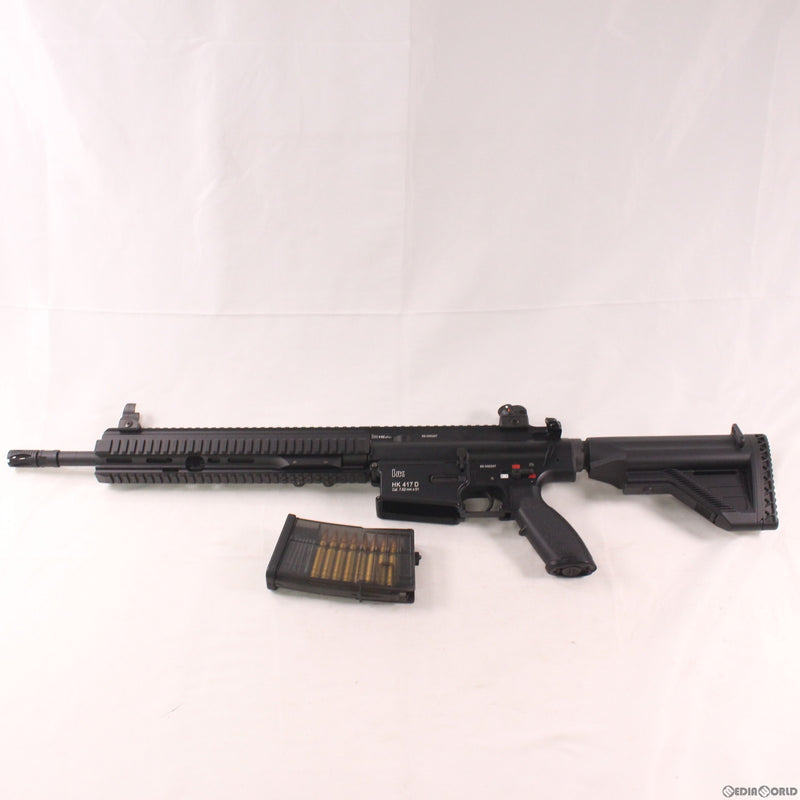 【新品】【お取り寄せ】[MIL] 東京マルイ 次世代電動ガン HK417 アーリーバリアント (18歳以上専用)(20141222)