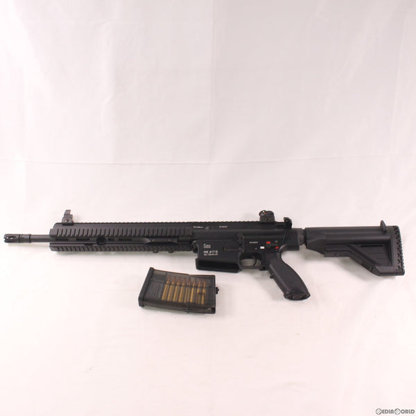 【新品即納】[MIL] 東京マルイ 次世代電動ガン HK417 アーリーバリアント (18歳以上専用)(20141222)