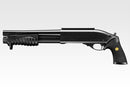 【新品】【お取り寄せ】[MIL] 東京マルイ ガスショットガン M870ブリーチャー (18歳以上専用)(20140808)