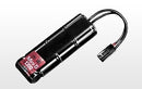 【新品】【お取り寄せ】[MIL] 東京マルイ 8.4V ニッケル水素1300mAh ミニSバッテリー(20150223)
