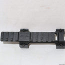 【新品】【お取り寄せ】[MIL] 東京マルイ MP5/G3用 ローマウントベース(20150223)