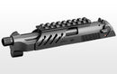 【新品】【お取り寄せ】[MIL] 東京マルイ M9A1用スライド一体型マウントレイル(20150223)