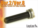 【新品即納】[MIL] ライラクス EGスプリングガイド/スムーサー Ver.2&8(20150223)