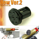 【新品】【お取り寄せ】[MIL] ライラクス ピストンヘッド POM NewVer.2(20150223)