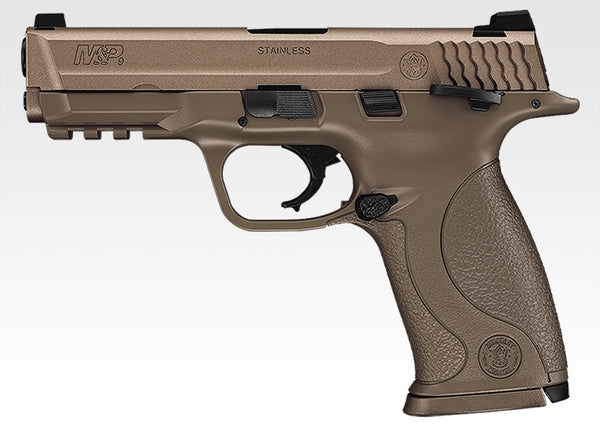 【新品】【お取り寄せ】[MIL] 東京マルイ ガスブローバック M&P 9 Vカスタム (18歳以上専用)(20150223)