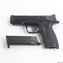【新品】【お取り寄せ】[MIL] 東京マルイ ガスブローバック M&P 9 (18歳以上専用)(20150223)