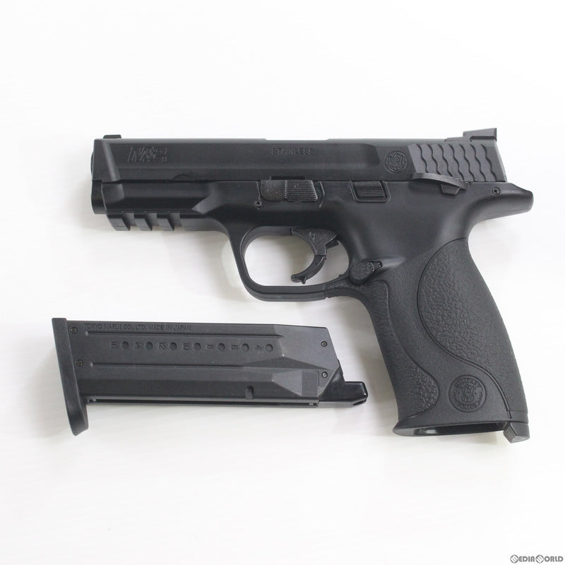 【新品即納】[MIL] 東京マルイ ガスブローバック M&P 9 (18歳以上専用)(20150223)