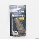 【新品】【お取り寄せ】[MIL] 東京マルイ CQ-FLASH(フラット・ダークアース)(20150311)