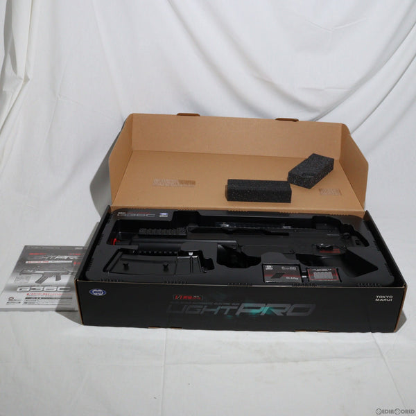 【新品】【お取り寄せ】[MIL] 東京マルイ 電動ガンLIGHT PRO G36C (10歳以上専用)(20130807)