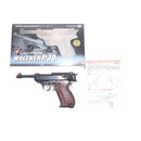 【新品即納】[MIL] 東京マルイ エアーハンドガン ワルサーP38 ホップアップ (10歳以上専用)(20131031)