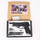 【新品】【お取り寄せ】[MIL]KSC ガスブローバック M93R-C(2nd) ABS (18歳以上専用)(20040731)