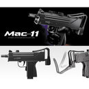 【新品即納】[MIL] 東京マルイ 電動ブローバックフルオート マック11 (10歳以上専用)(20081031)