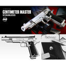 【新品】【お取り寄せ】[MIL] 東京マルイ エアーハンドガン センチメーターマスター(ハイグレード/ホップアップ) (10歳以上専用)(20031021)