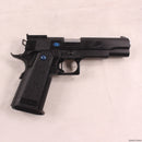【新品】【お取り寄せ】[MIL] 東京マルイ ガスブローバック・Rシリーズ ハイキャパ5.1R ブラックモデル (14歳以上専用)(20090425)