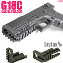 【新品即納】[MIL] LayLax(ライラクス) 東京マルイ グロック17/18C ストライクフェイス NEO(20150729)
