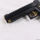 【新品即納】[MIL] 東京マルイ ガスブローバック ハイキャパ5.1 ゴールドマッチ (18歳以上専用)(20150810)