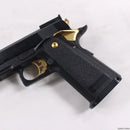 【新品即納】[MIL] 東京マルイ ガスブローバック ハイキャパ5.1 ゴールドマッチ (18歳以上専用)(20150810)