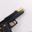 【新品即納】[MIL] 東京マルイ ガスブローバック ハイキャパ5.1 ゴールドマッチ (18歳以上専用)(20150810)