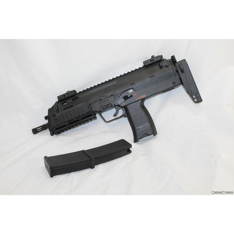 【中古即納】[MIL] UMAREX(ウマレックス)/VFC ガスサブマシンガン H&K(ヘッケラーアンドコッホ) MP7A1 Navy Gen.2 GBBR(JPver./HK Licensed)(VF2J-LMP7-BK11) (18歳以上専用)(20220424)