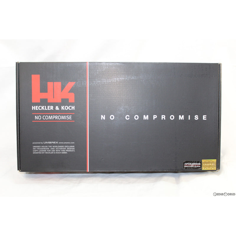 【中古即納】[MIL] UMAREX(ウマレックス)/VFC ガスサブマシンガン H&K(ヘッケラーアンドコッホ) MP7A1 Navy Gen.2 GBBR(JPver./HK Licensed)(VF2J-LMP7-BK11) (18歳以上専用)(20220424)