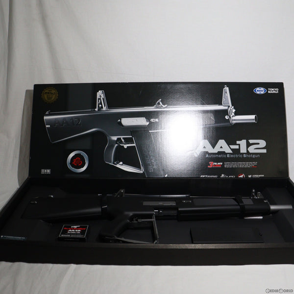 【新品】【お取り寄せ】[MIL] 東京マルイ 電動ショットガン AA-12 (18歳以上専用)(20160115)