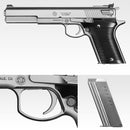 【新品】【お取り寄せ】[MIL] 東京マルイ エアーハンドガン オートマグIII(ハイグレード/ホップアップ) (10歳以上専用)(20130708)