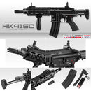 【新品】【お取り寄せ】[MIL] 東京マルイ 次世代電動ガン HK416C カスタム (18歳以上専用)(20160324)