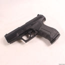 【新品】【お取り寄せ】[MIL] マルゼン ワルサーP99 ブローバック ブラックモデル (18歳以上専用)(20121020)