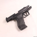 【新品】【お取り寄せ】[MIL] マルゼン ワルサーP99 ブローバック ブラックモデル (18歳以上専用)(20121020)