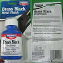 【新品】【お取り寄せ】[MIL] BIRCHWOOD(バーチウッド) Brass Black(ブラスブラック) Metal Finish(メタルフィニッシュ) 90ml(20111105)