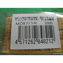 【新品】【お取り寄せ】[MIL] KM企画 マルゼン M1100ライアットショーティー・CA870・CQB共用 サイレンサーアダプター 逆ネジ(MZ8711R)(20120510)