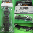 【新品】【お取り寄せ】[MIL] ノーベルアームズ MP5 Low Profile Mount Base Long Type(ロープロファイルマウントベース ロングタイプ)(20150606)