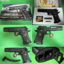 【新品】【お取り寄せ】[MIL] 東京マルイ 電動ブローバック コンバットデルタ ブラックモデル (10歳以上専用)(20140207)