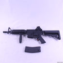 【新品】【お取り寄せ】[MIL] 東京マルイ ガスブローバック マシンガン CQBR Block1(CQBR ブロック1) BK (18歳以上専用)(20161125)