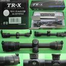 【新品】【お取り寄せ】[MIL] サイトロンジャパン ライフルスコープ TR-X 1.75-4×32 CQB MD(20141208)