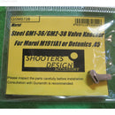 【新品】【お取り寄せ】[MIL] Shooters Design(シューターズデザイン) 東京マルイ M1911A1/デトニクス45用 スチールバルブノッカー(GSMS728)(20130630)