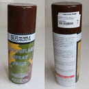 【新品】【お取り寄せ】[MIL] BLP MOBILE PAINTS カモフラージュスプレーペイント 283.5ml ブラウン(123-69)(20111130)