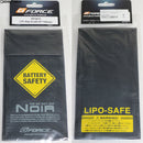 【新品即納】[MIL]G FORCE(ジーフォース) リポバッテリー用バッグ LiPo Bag Small(197×100mm)(GFG913)(20170428)