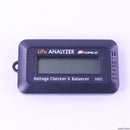 【新品即納】[MIL]G FORCE(ジーフォース) リポバッテリー用アナライザー LiPo Analyzer(G0023)(20131001)