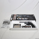 【新品】【お取り寄せ】[MIL] クラウンモデル ホップアップエアリボルバー S&W M19.357コンバットマグナム 4インチ ブラック (10歳以上専用)(20061130)