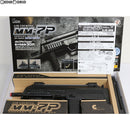【新品】【お取り寄せ】[MIL] クラウンモデル エアーコッキング コンパクトマシンガン MM-7P (10歳以上専用)(20171122)