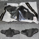 【新品即納】[MIL]WoSporT スチールハーフメッシュマスク BK(ma-42-bk)(20161130)