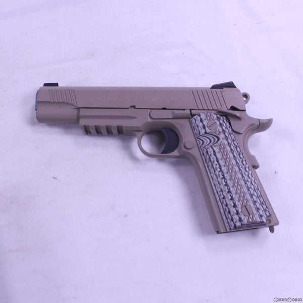 【新品即納】[MIL] 東京マルイ ガスブローバック M45A1 CQBピストル (18歳以上専用)(20180223)