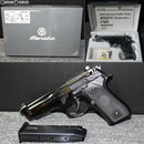 【新品】【お取り寄せ】[MIL] マルシン工業 発火モデルガン M92Fブリガーディア Wディープブラック ABS(20180602)