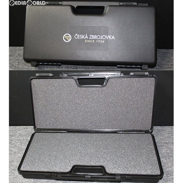 【新品】【お取り寄せ】[MIL] Carbon8(カーボネイト) Cz75/Cz P09対応 ハードガンケース(20230702)